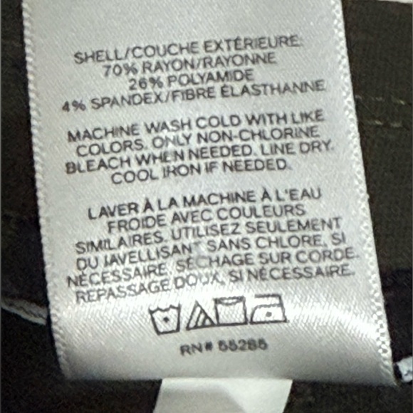 EXPRESS STRETCHY CARGO PANTS - MEDIUM - Picture 5 of 7